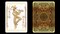 Bicycle Gold Premium Playing Cards, Poker Size Standard Index